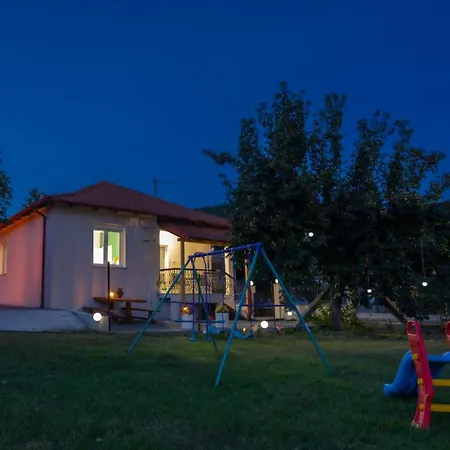 Villa Casa De Pozar à Likostomon Extérieur photo