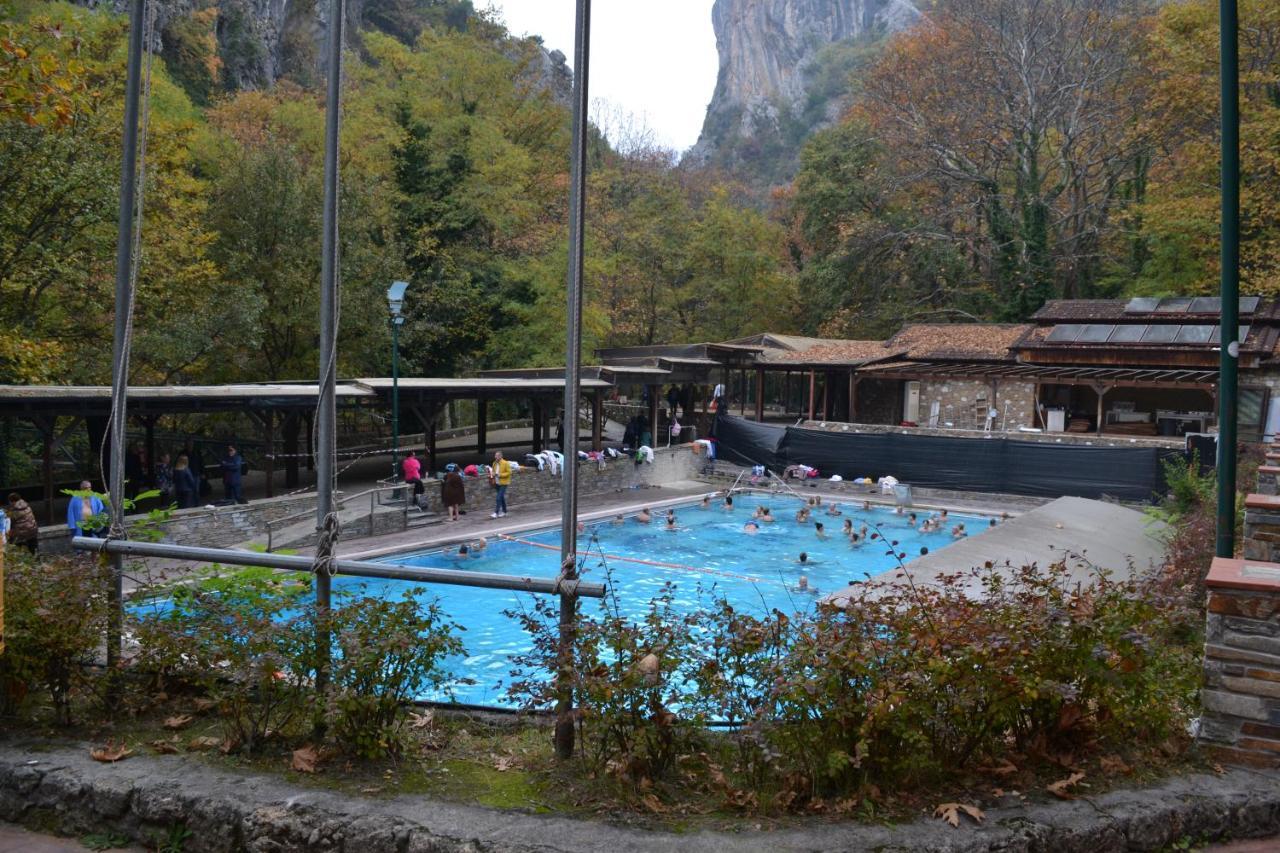 Casa De Pozar Holiday home Likostomon
