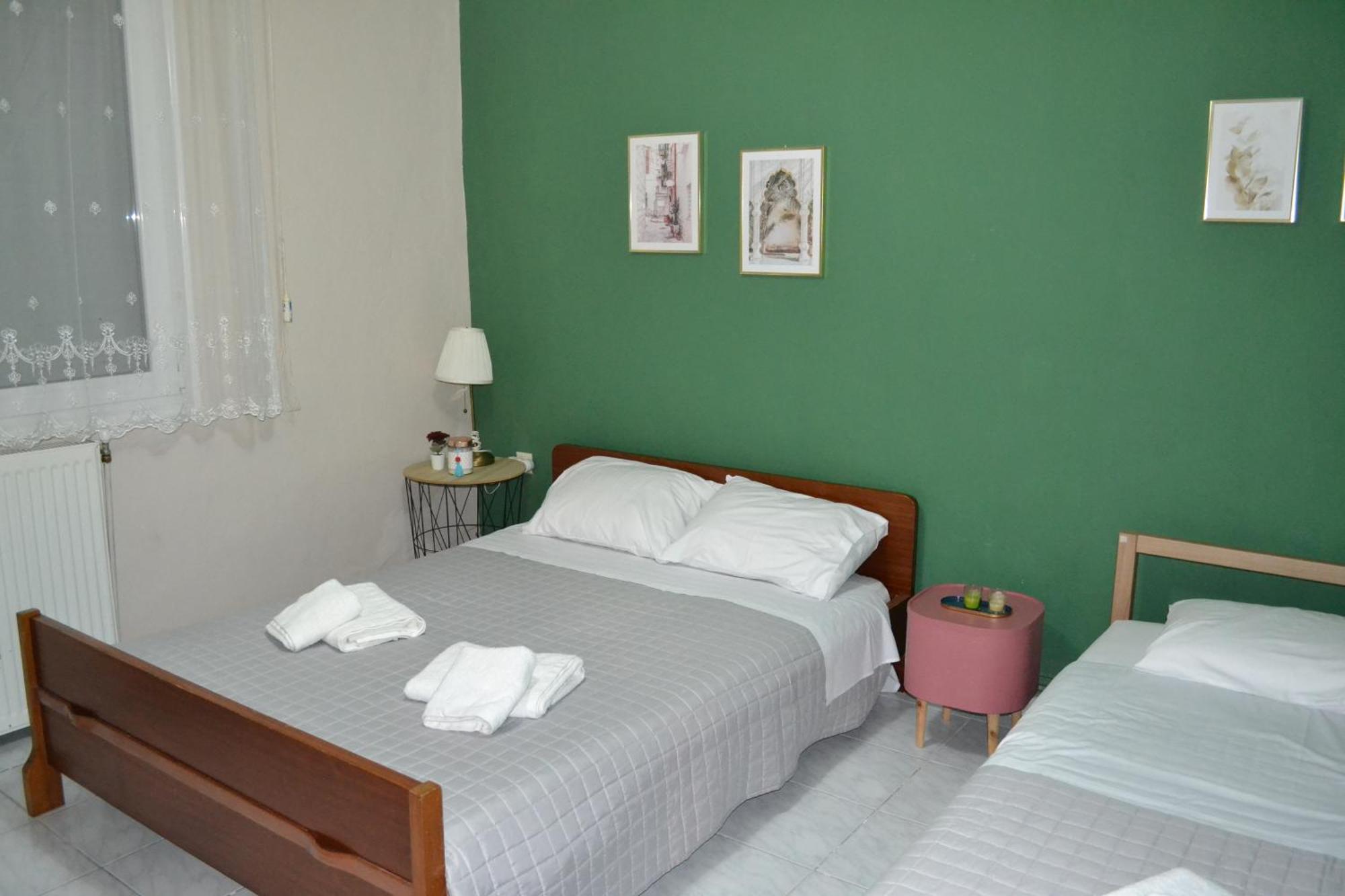 Holiday home Casa De Pozar Likostomon