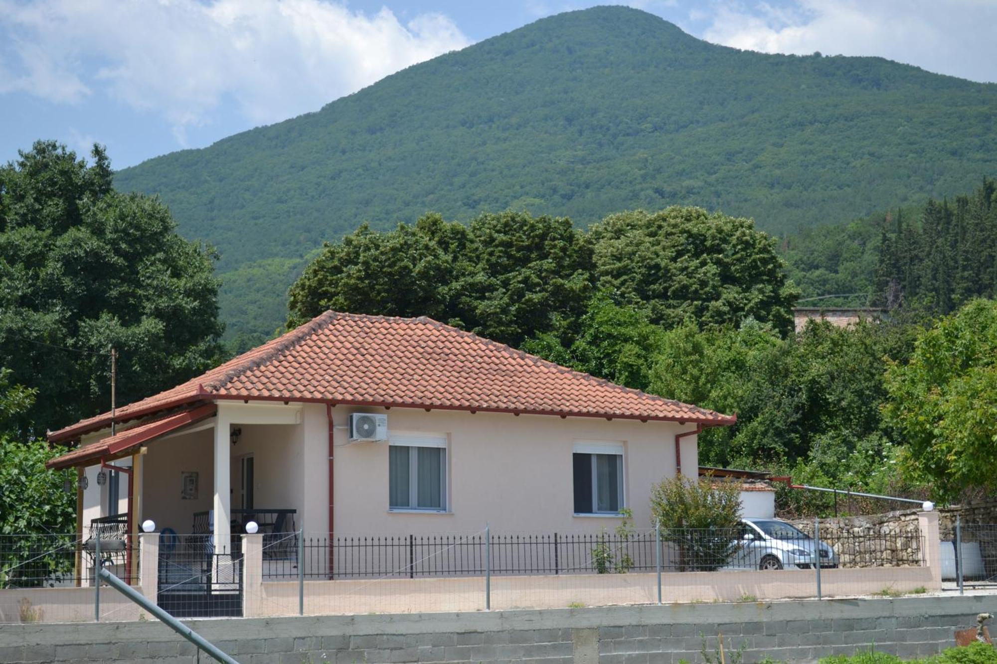 Holiday home Casa De Pozar Likostomon